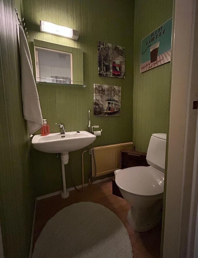 Norvala The Shower Is Located In The Main Building Rovaniemi Exterior foto